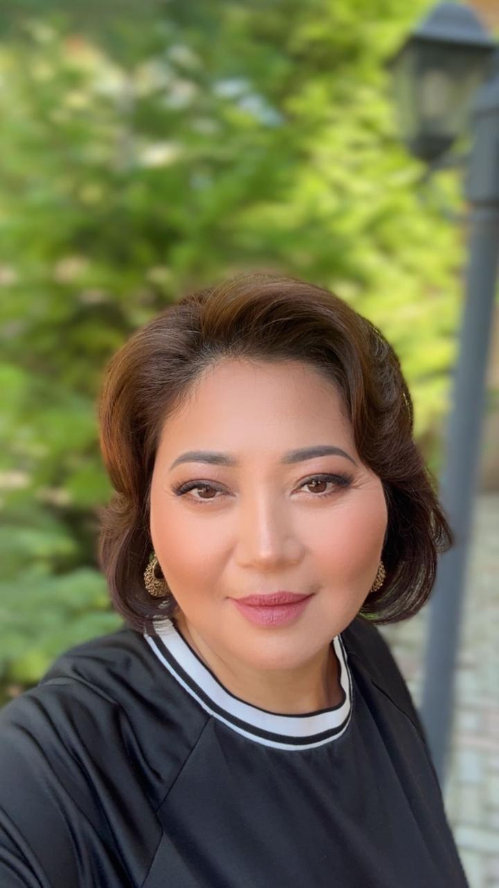 Капарова Айгуль Тапеновна